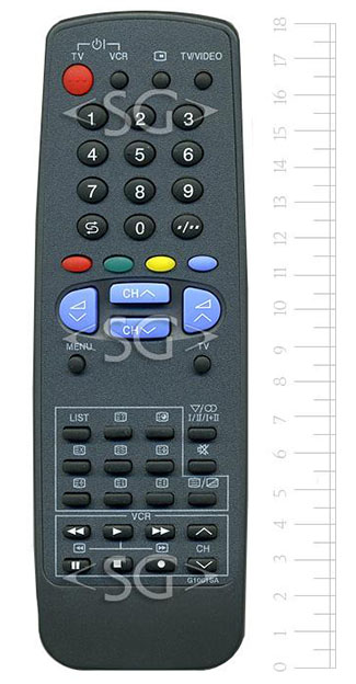 Пульт дистанционного управления для SHARP G1061SA